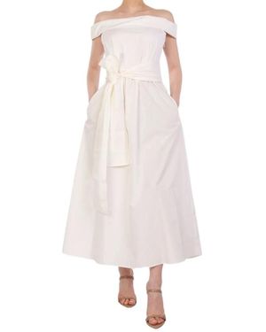 Weekend by Maxmara Midi Dresses - Pink