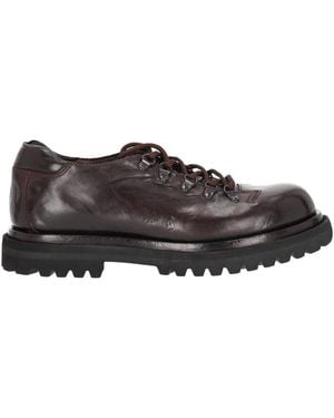 Officine Creative Laced Shoes - Brown