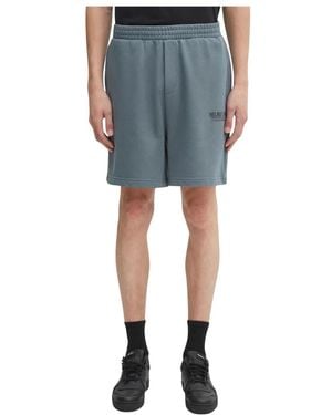 Helmut Lang Casual Shorts - Blu