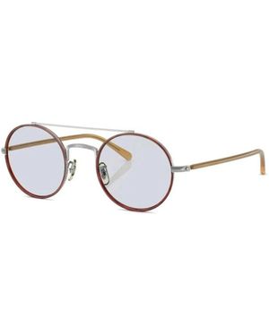 Oliver Peoples Sunglasses - Metallic