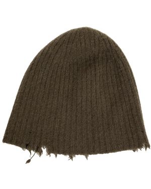 Uma Wang Beanies - Green