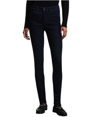 Emporio Armani Skinny Fit Jeans - Blue