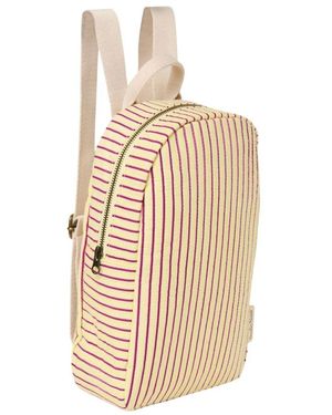Studio Noos Poplin Mini Rugzak - Naturel