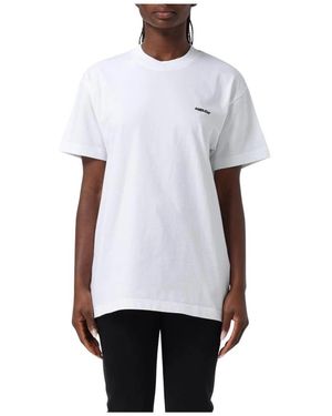 Ambush T-Shirts - Bianco