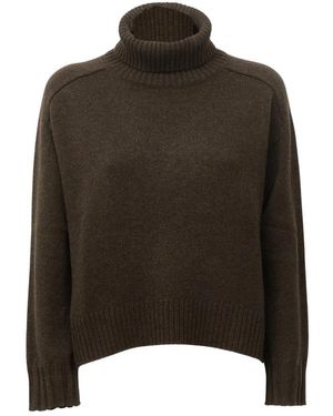 Be You Maglia Dolcevita - Groen