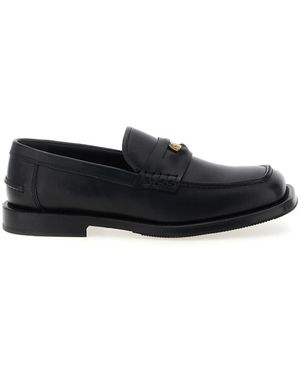 Moschino Loafers - Black