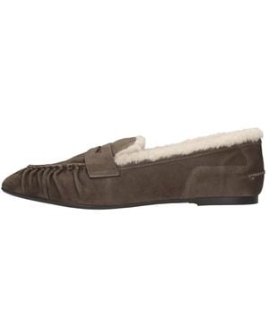 Ash Loafers - Marrone