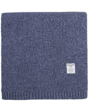 Pepe Jeans Winter Scarves - Blue