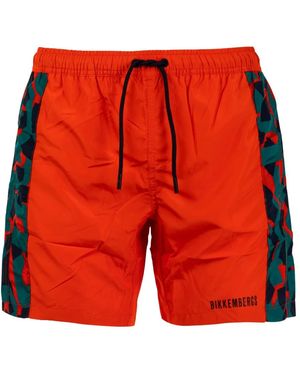 Bikkembergs Beachwear - Arancione