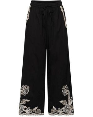 Part Two Bilanpw Pants - Zwart