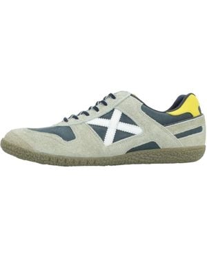 Munich Sneakers - Bleu