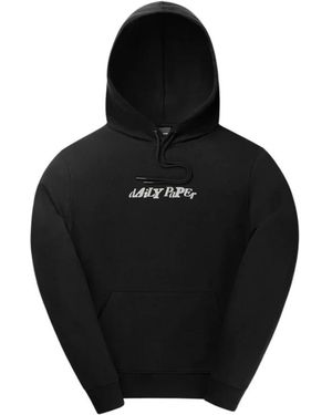 Daily Paper Hoodies - Nero