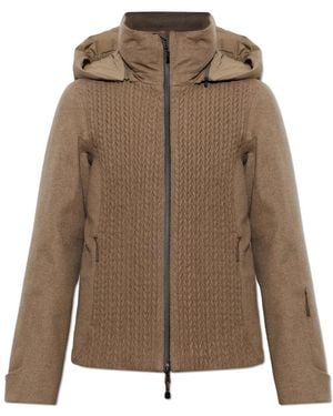 Sease Ski Jackets - Marrón
