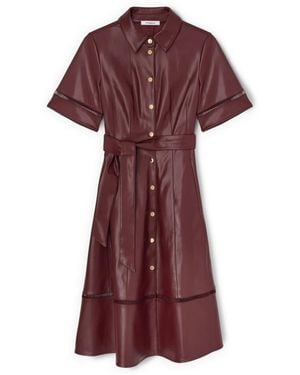 mötivi Kleedjes ,Rood ,Shirt Kleedjes