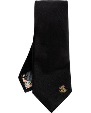Paul Smith Ties - Noir