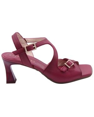 Hispanitas High Heel Sandals - Rosa