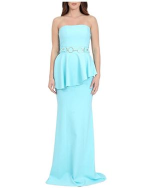 alma sanchez Gowns - Azul