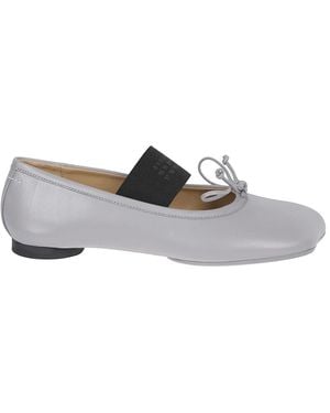 MM6 by Maison Martin Margiela Ballerinas - Grijs