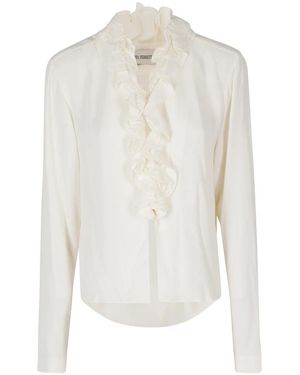Alberta Ferretti Blouses - Blanco