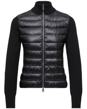 Moncler Winter Jackets - Noir