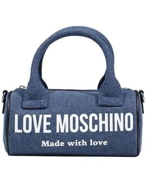 Love Moschino Handbags - Blue