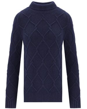 Barbour Turtlenecks - Azul