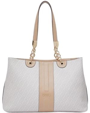 Liu Jo Tote Bags - Grey