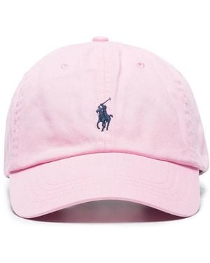 Polo Ralph Lauren Sport Cap Hat - Pink