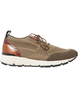 SCAROSSO Trainers - Natural