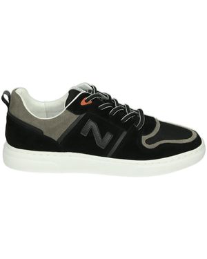 Nathan-Baume Sneakers - Zwart
