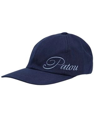 Patou Caps - Blu