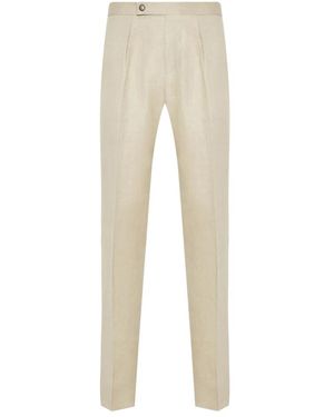 Incotex Slim-Fit Trousers - Neutro