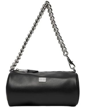 Tommy Hilfiger Shoulder Bags - Negro