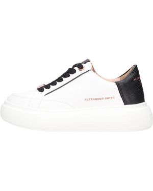 Alexander Smith Sneakers - Blanco