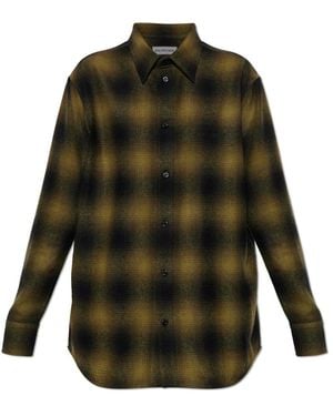 Balenciaga Shirts - Green