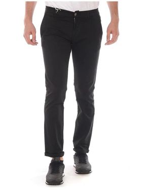 Daniele Alessandrini Chinos - Black