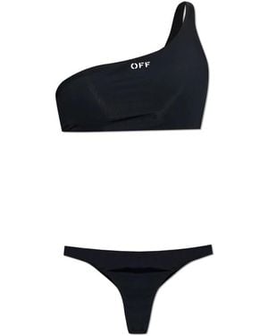 Off-White c/o Virgil Abloh Bikinis - Nero