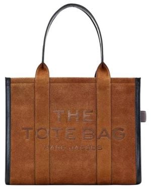 Marc Jacobs Tote Bags - Brown