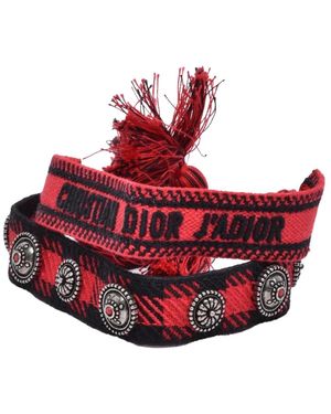 Dior Armband - Rot
