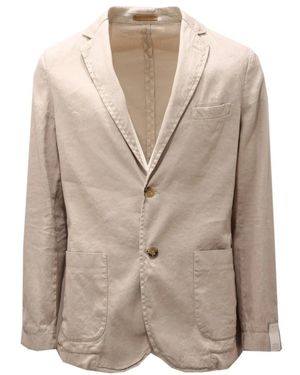 Cruna Blazers - Neutro