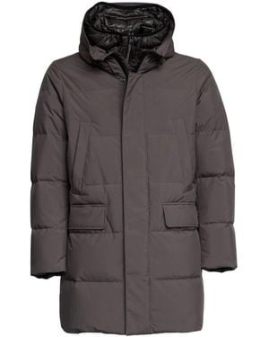 Montecore Down Coats - Grey