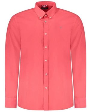 North Sails Casual Shirts - Pink