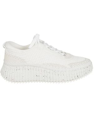 Chloé Sneakers - Wit