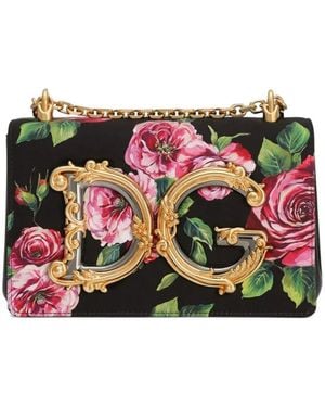 Dolce & Gabbana Shoulder Bags - Verde