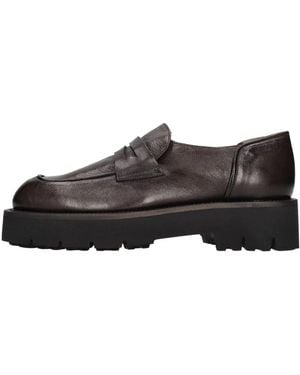 Pantanetti Loafers - Marrone