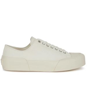 Jil Sander Trainers - Natural