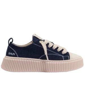 Rhun 2020 Treble Denim - Blauw