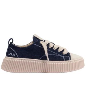 Rhun Sneakers - Bleu