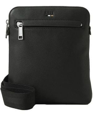 HUGO Messenger Bags - Negro