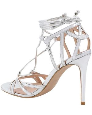 Pinko Calila 03 Mirror Sandal - Grau